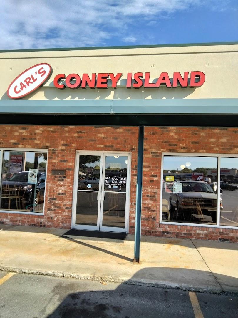 Carl's Coney Island Claremore